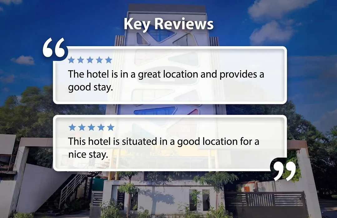 Super Hotel O Katol Road Friends Colony-1