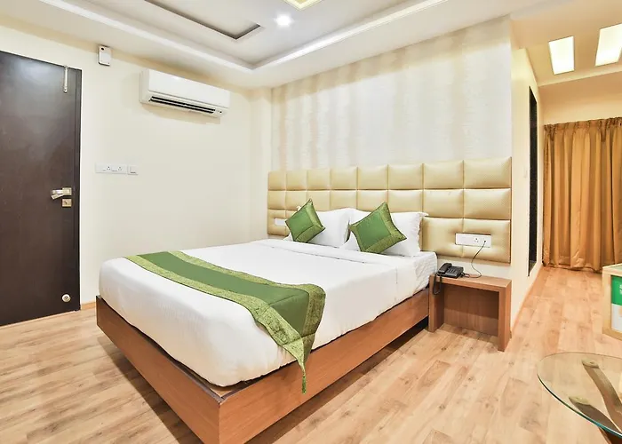 Treebo Trend Club Vna Hotel Nagpur